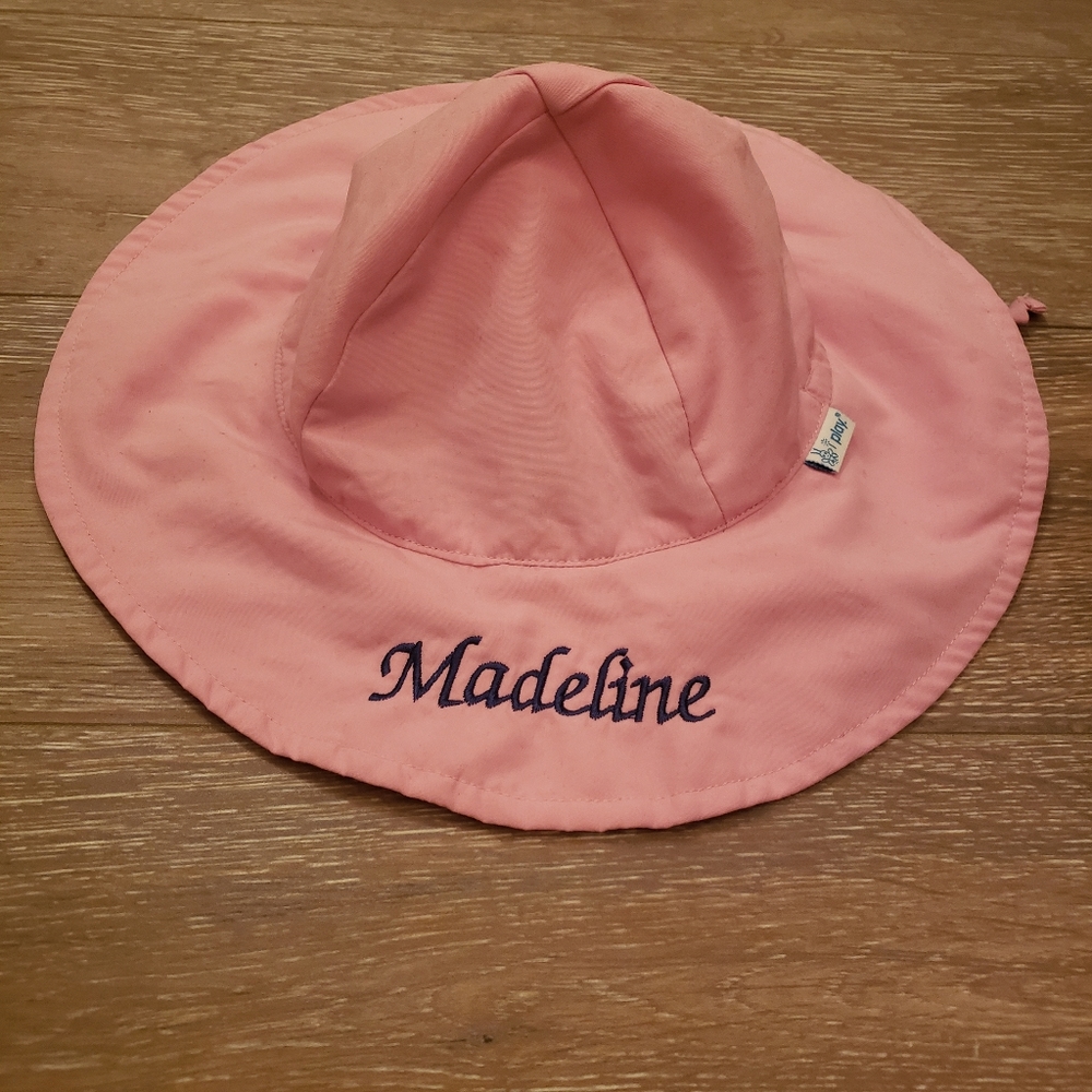Pink iPlay Sunhat for "Madeline", 9-18M